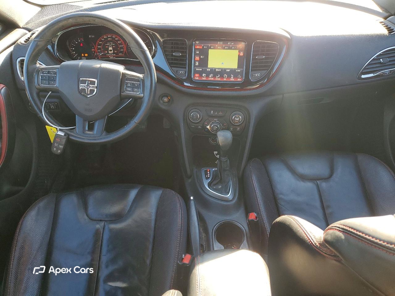 Dodge Dart 2016