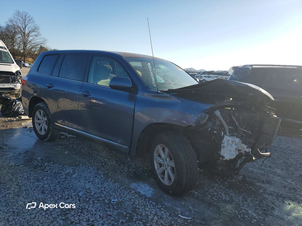 Toyota Highlander 2012