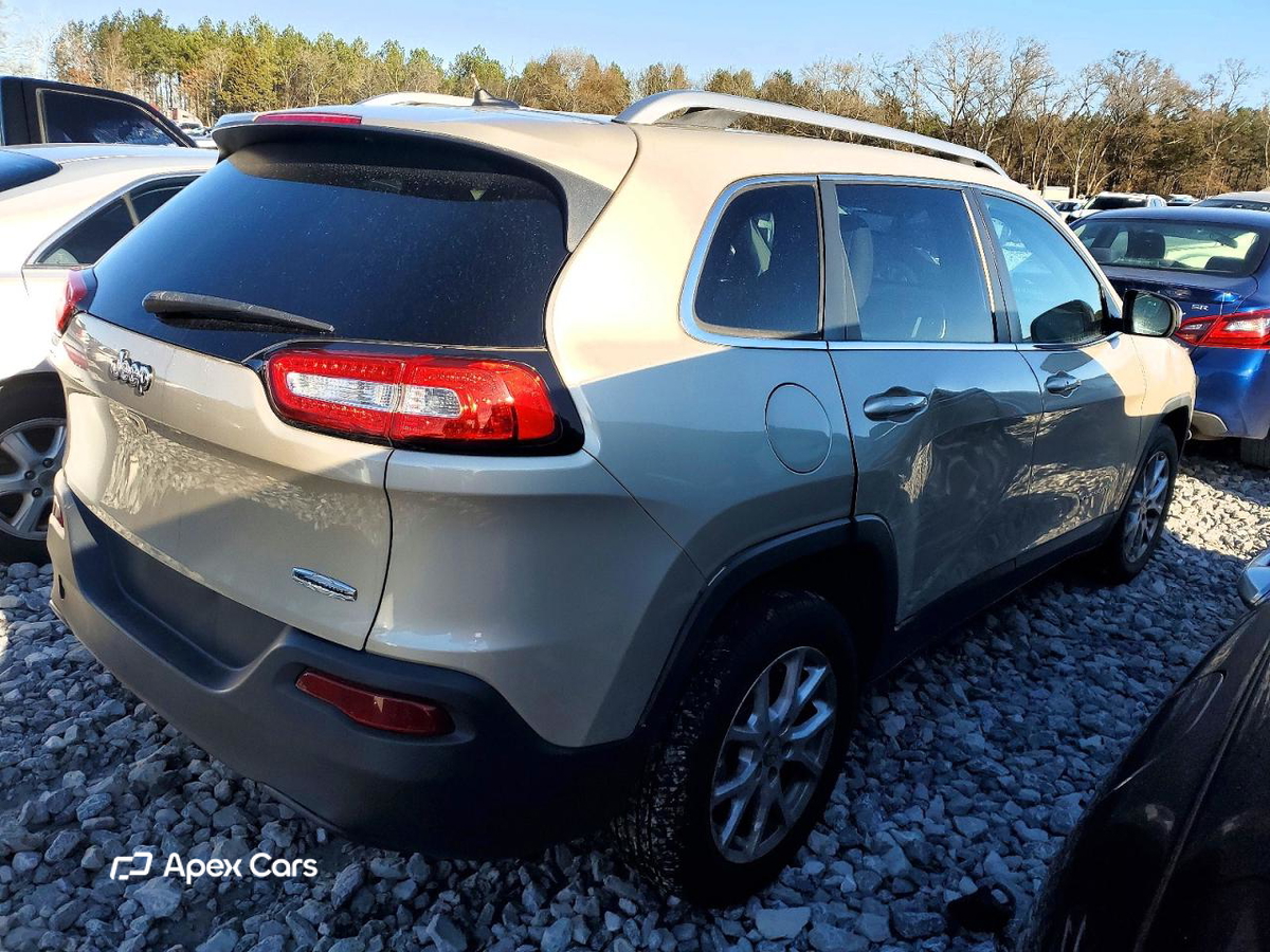 Jeep Cherokee 2015