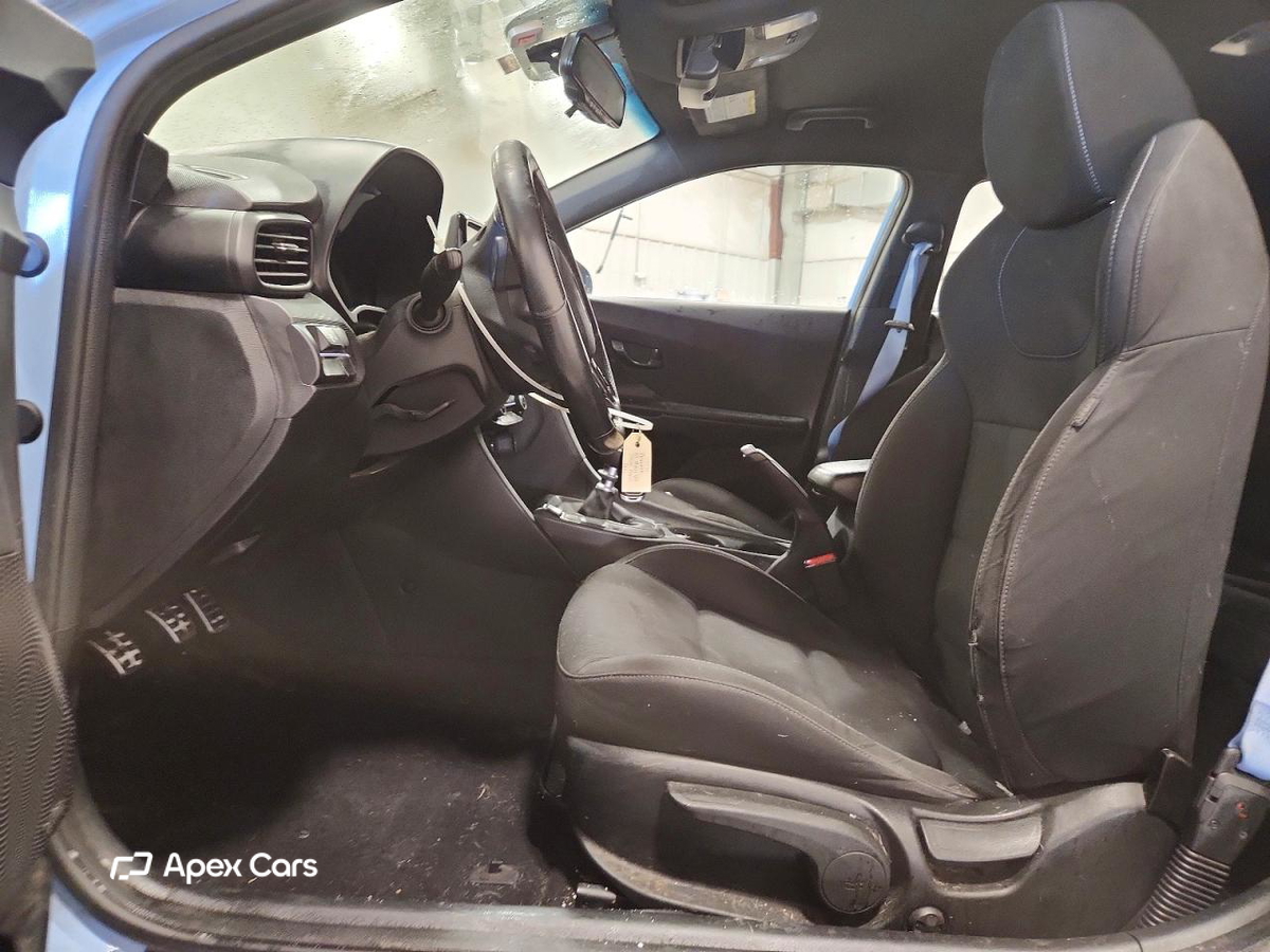 Hyundai Veloster 2019