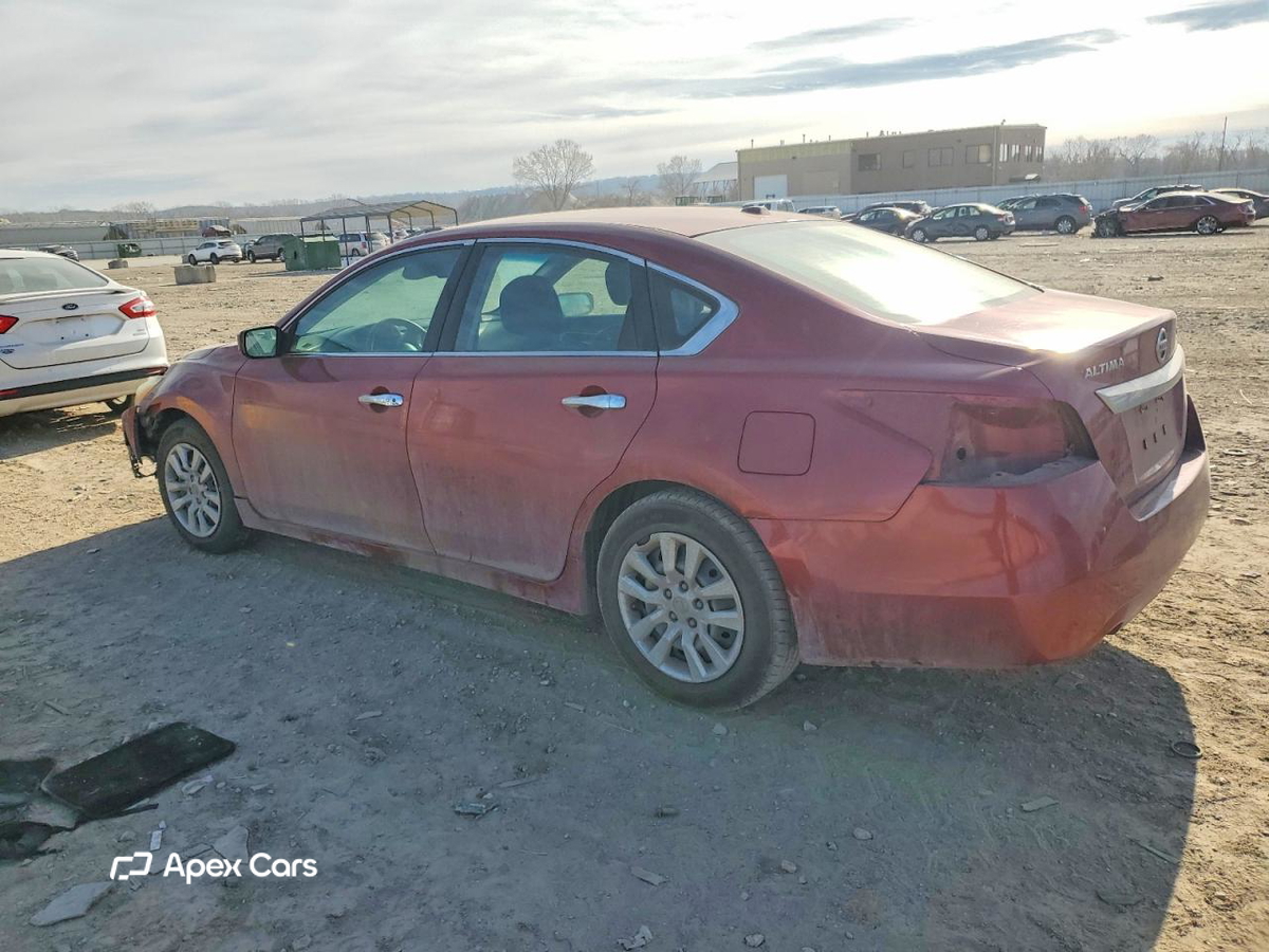 Nissan Altima 2015