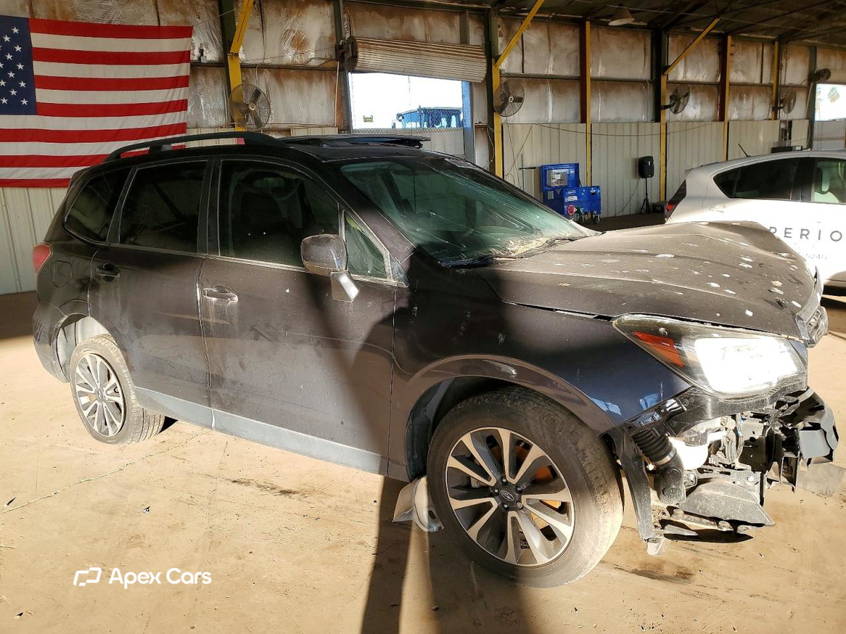 Subaru Forester 2017