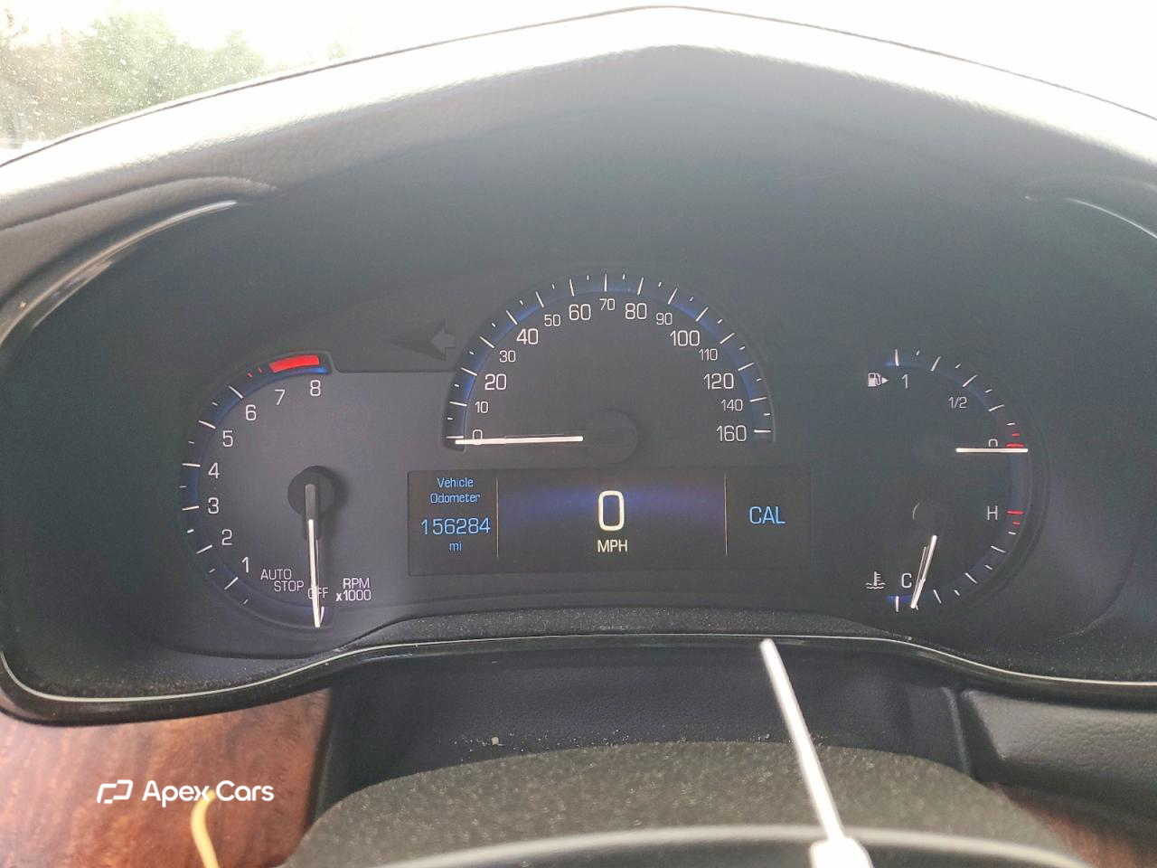 Cadillac CTS 2016