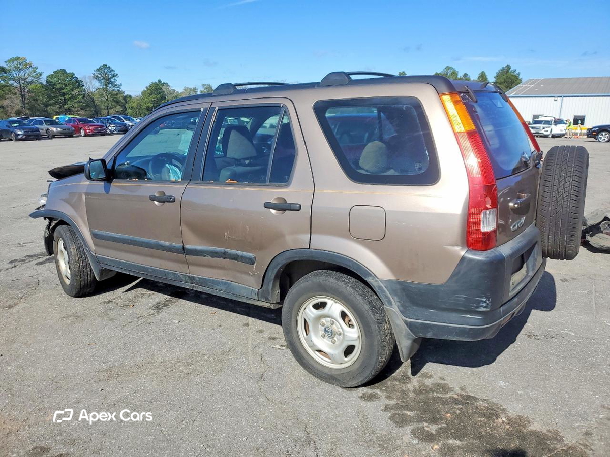 Honda CR-V 2004