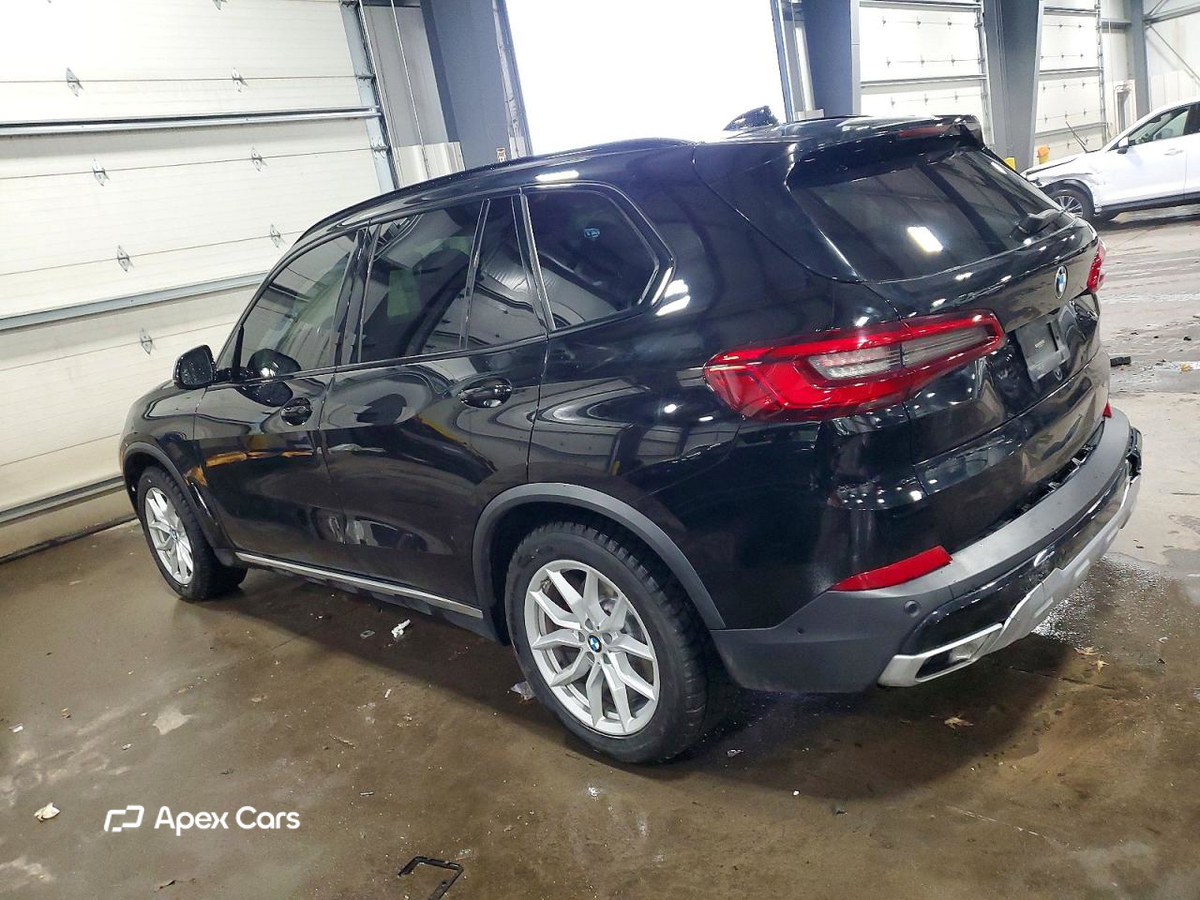 BMW X5 2020