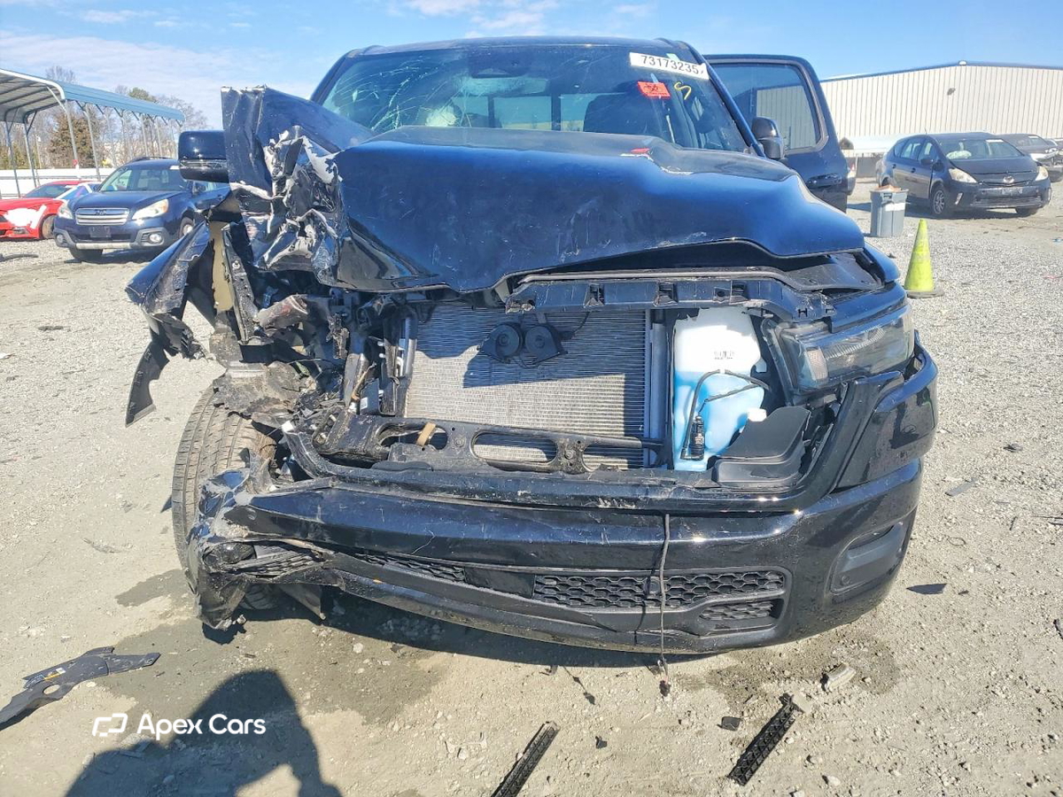 RAM 1500 2025