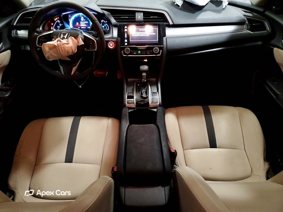 Honda Civic 2018