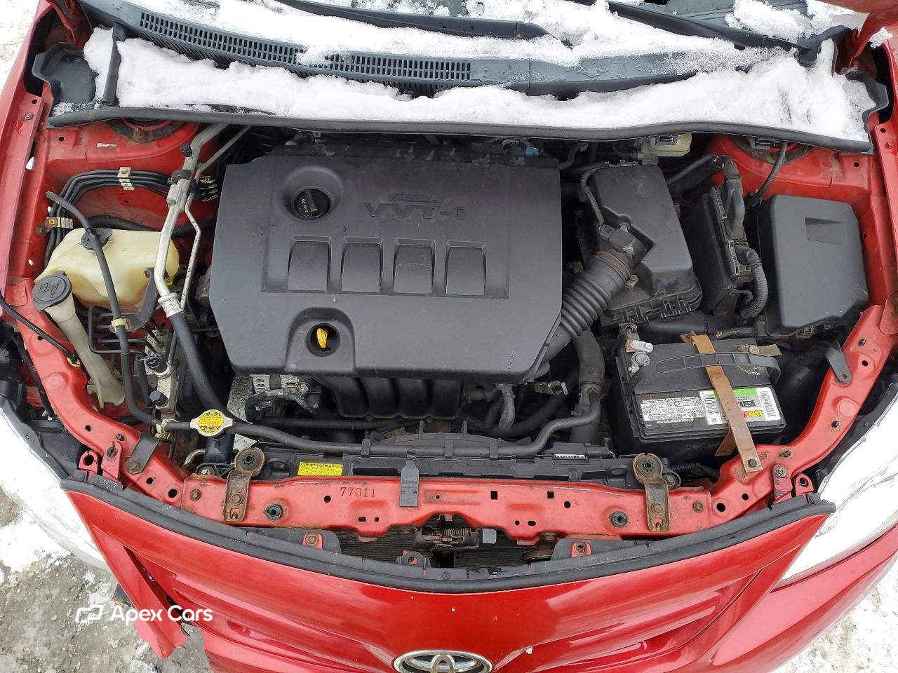 Toyota Corolla 2012