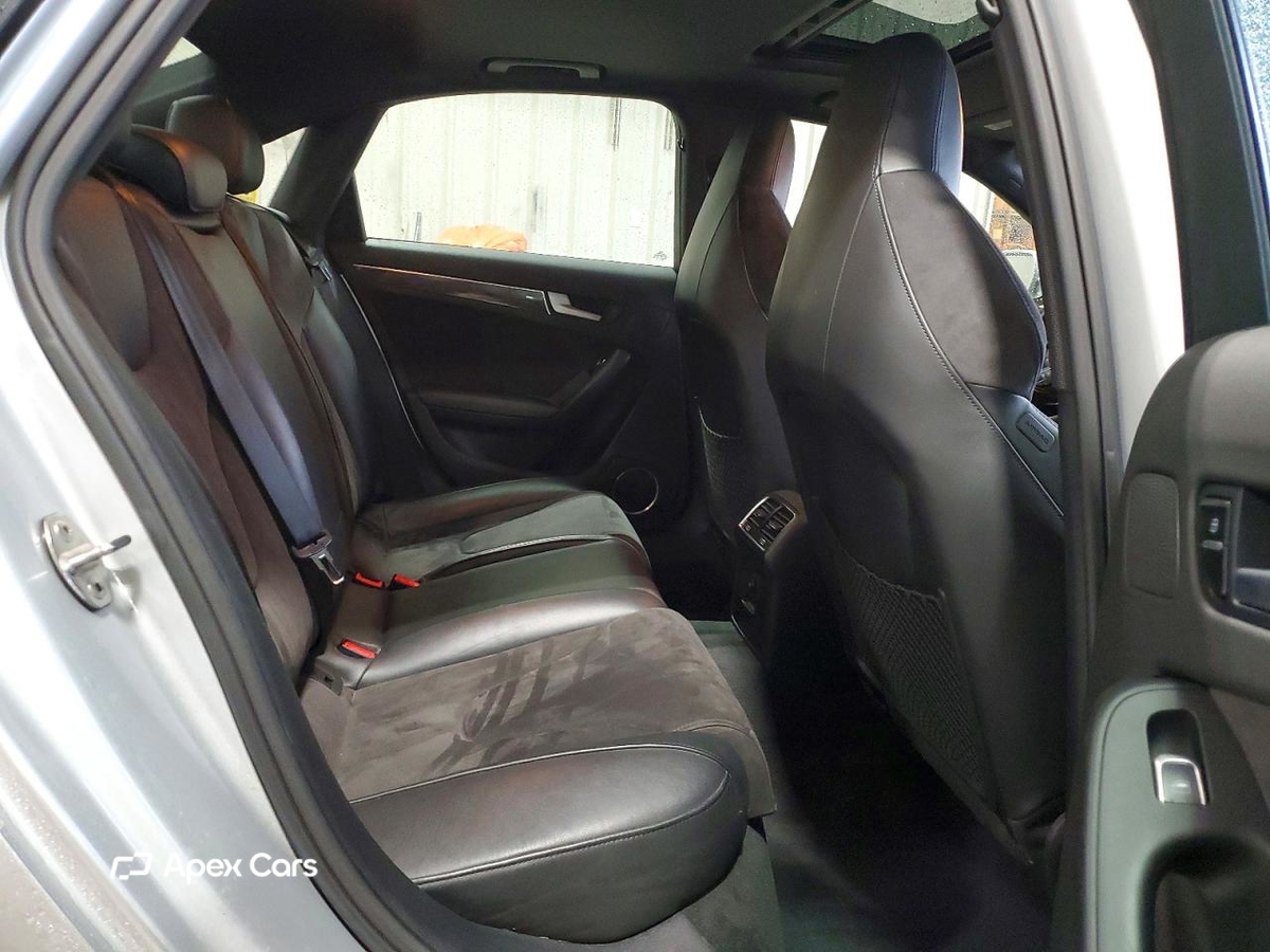 Audi S4 2013