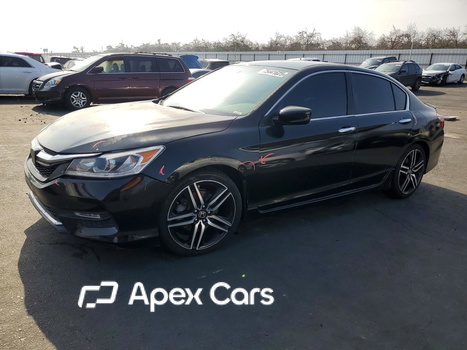 Honda Accord 2017 - Image 1 of 12