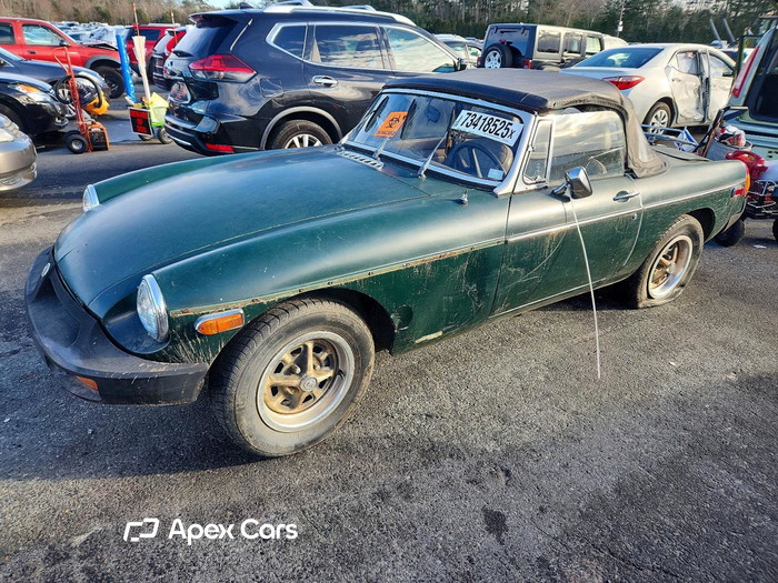 1979 MG  - Image 1 of 5