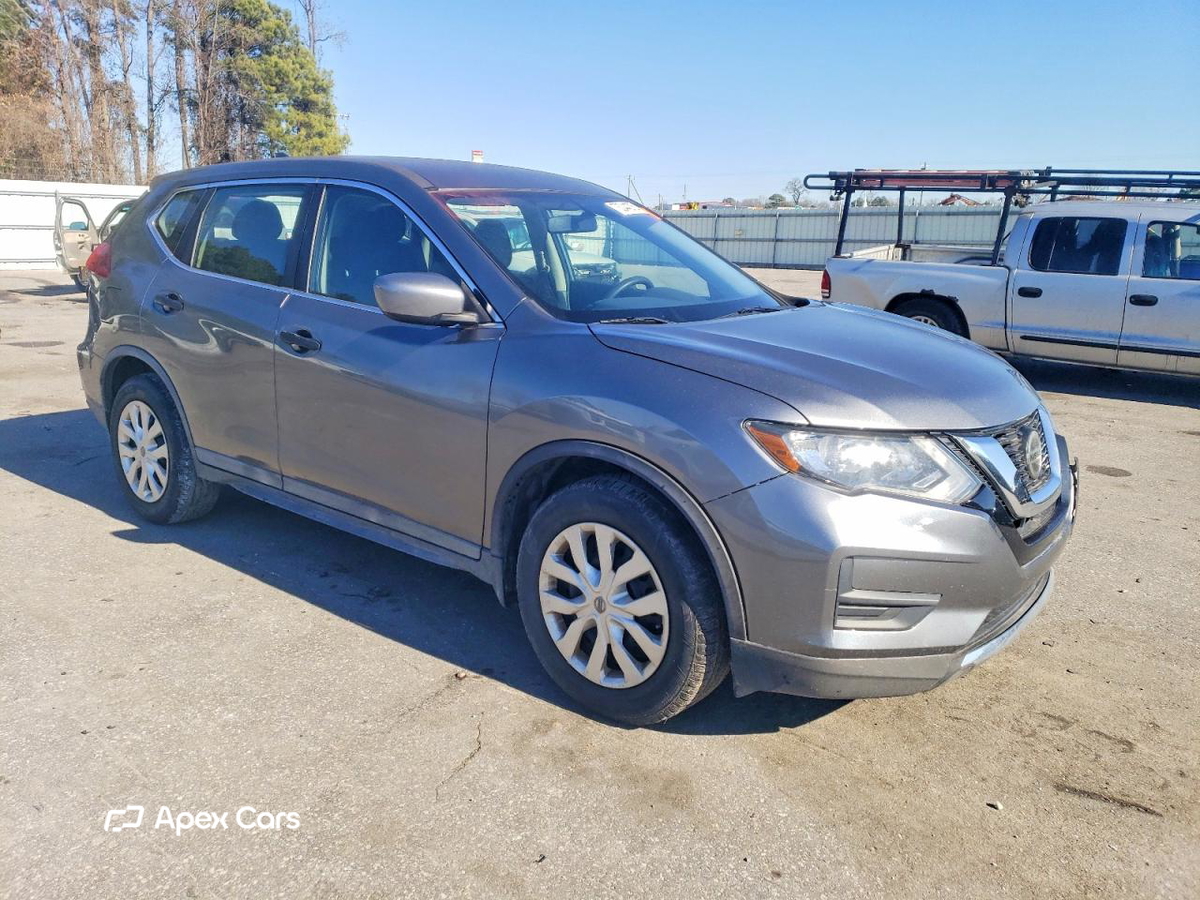 Nissan Rogue 2018