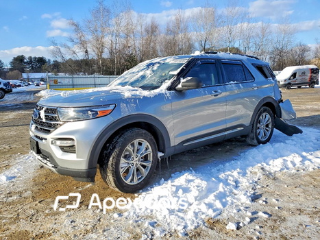 Ford Explorer 2020 - Zdjęcie 1 z 13