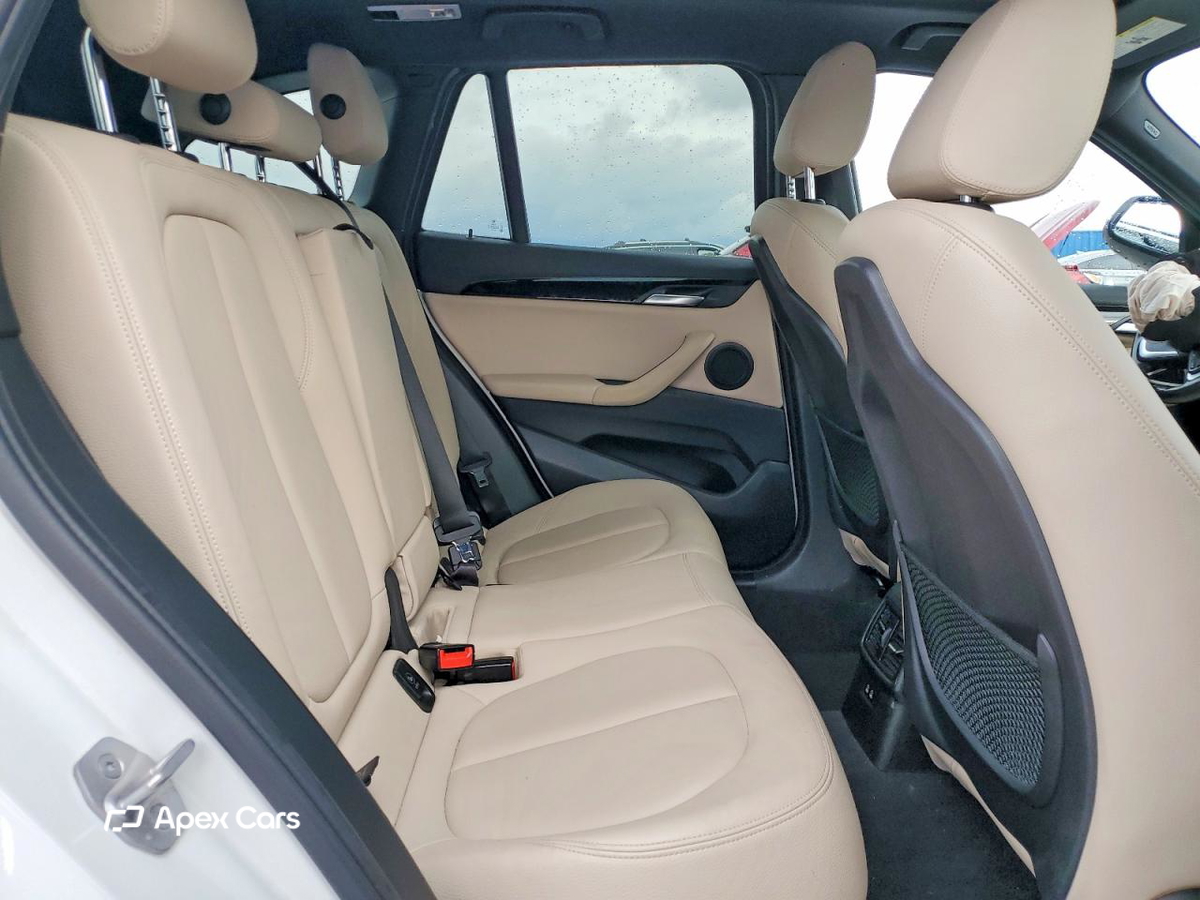 BMW X1 2022