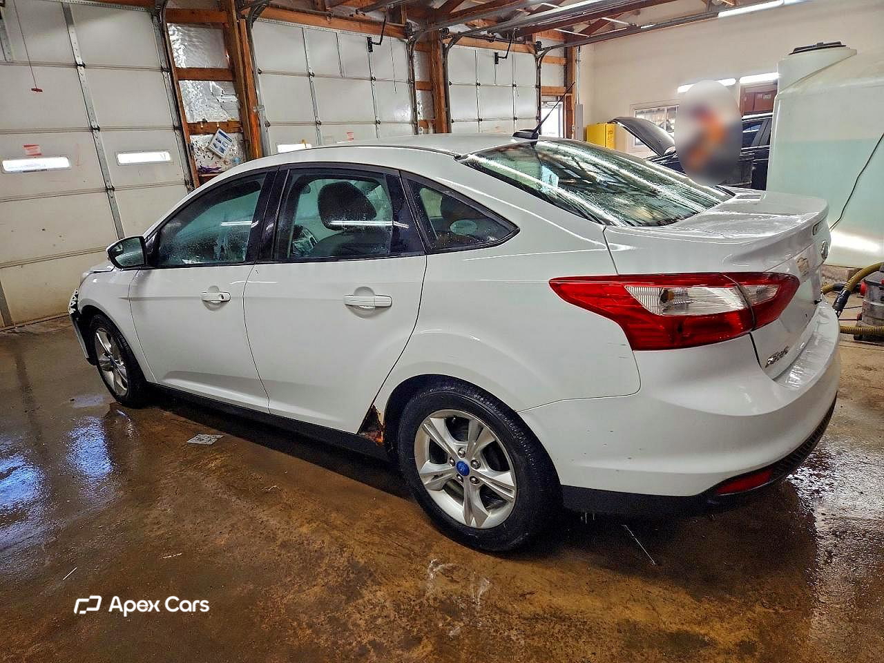 Ford Focus 2013