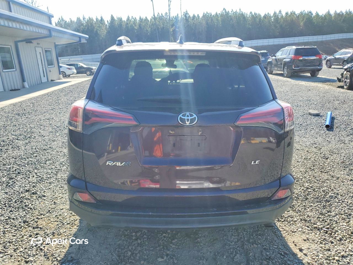 Toyota RAV 4 2018