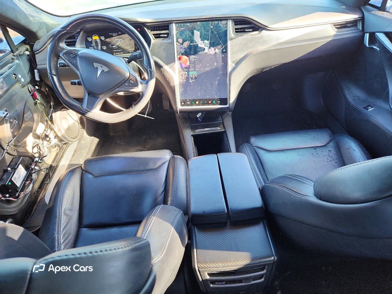 Tesla Model S 2018