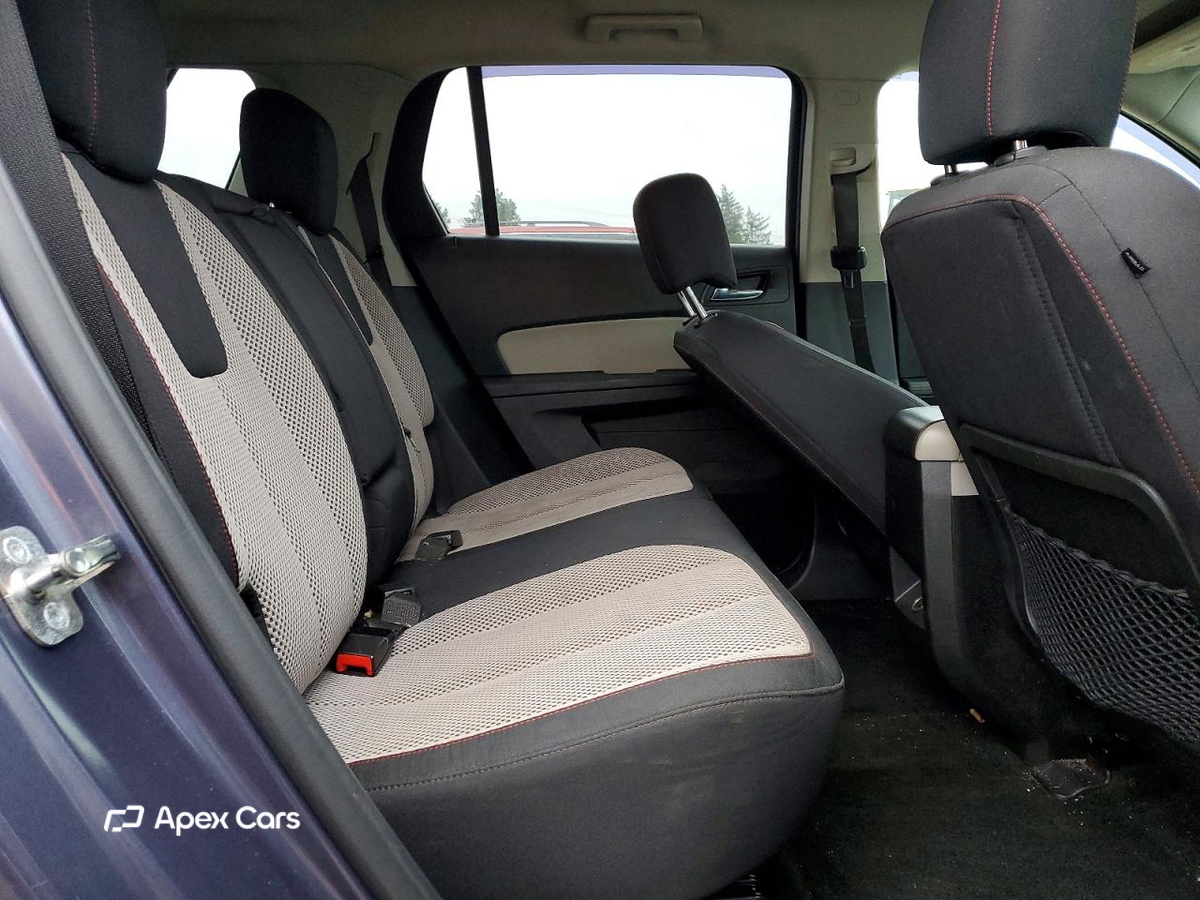 GMC Terrain 2013