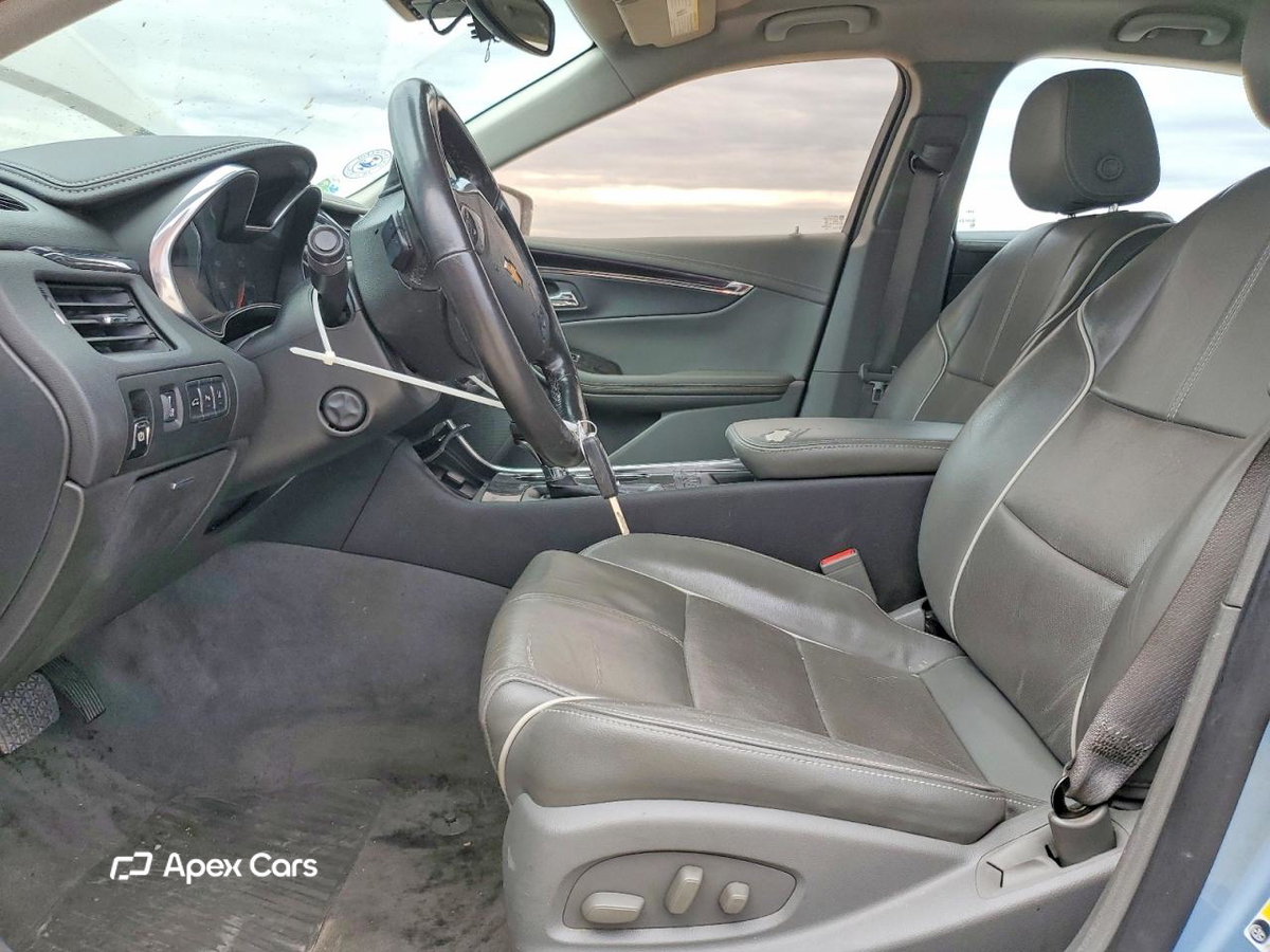 Chevrolet Impala 2015