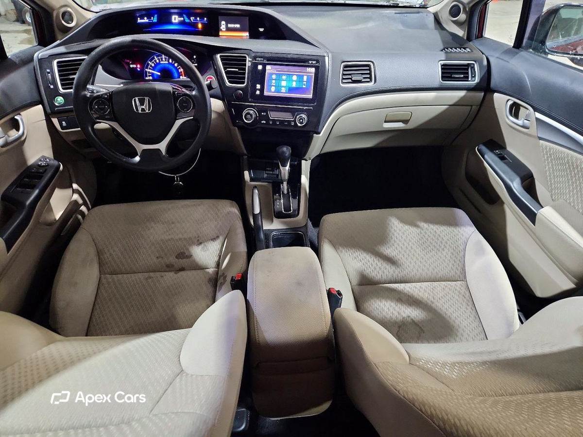 Honda Civic 2014