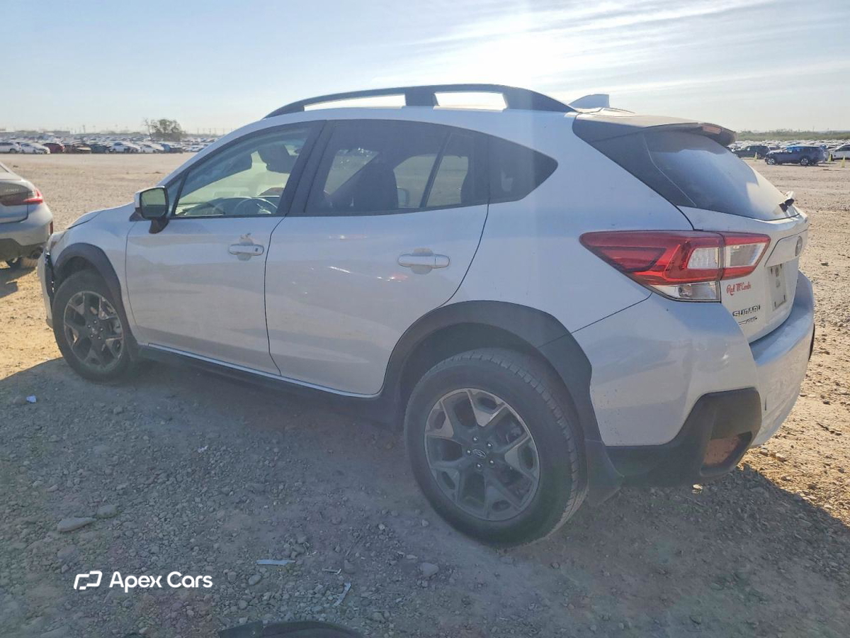 Subaru XV 2019