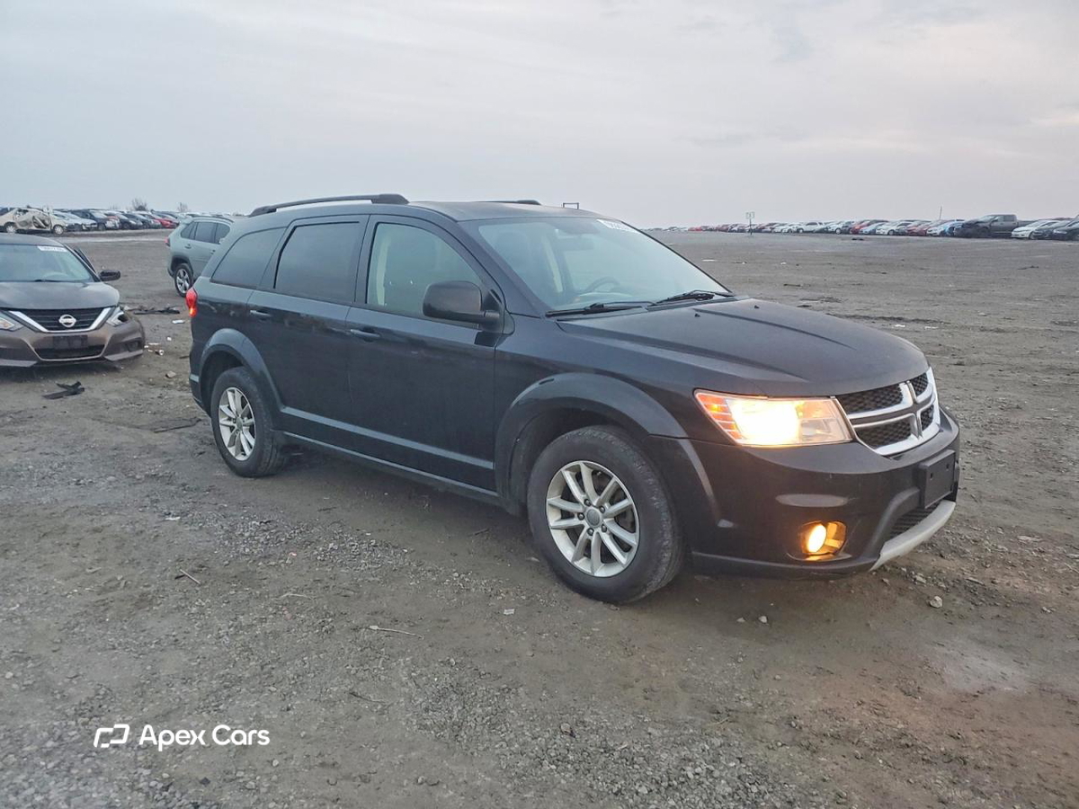 Dodge Journey 2017