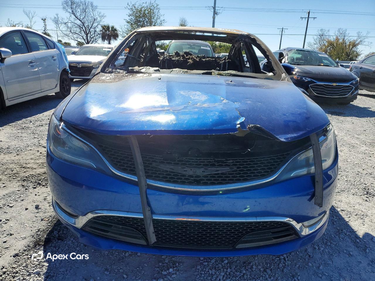 Chrysler 200 2016