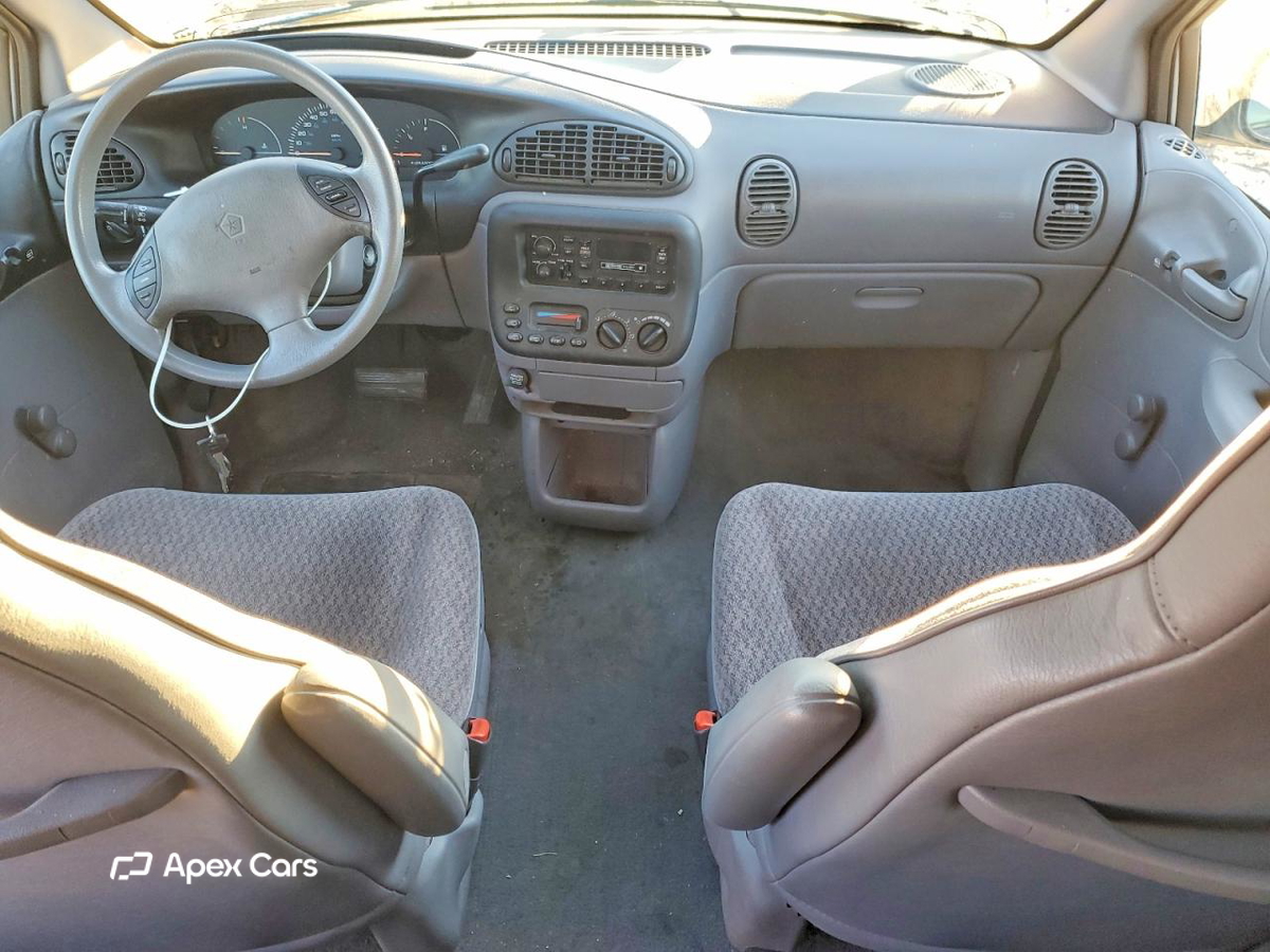 Dodge Caravan 1998