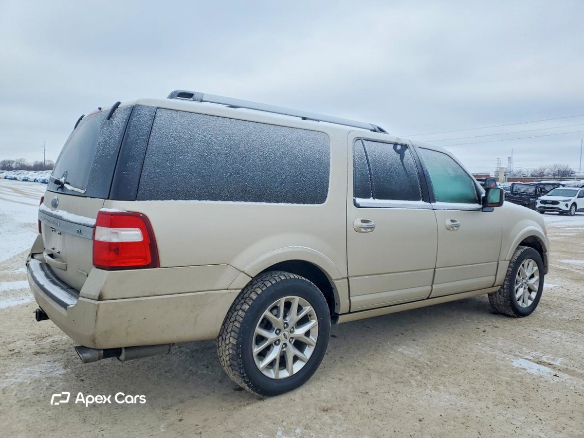Ford Expedition 2017