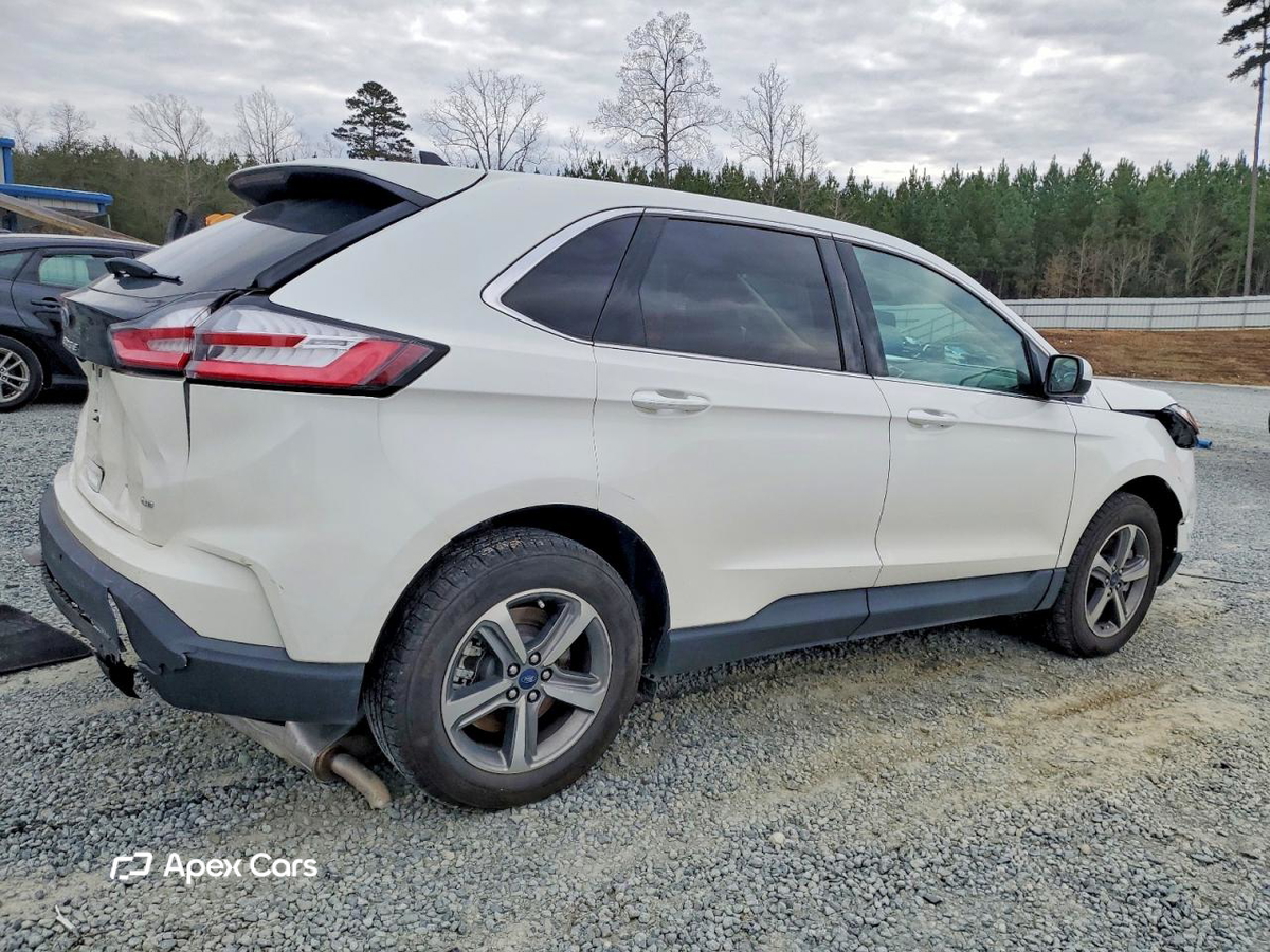Ford Edge 2022