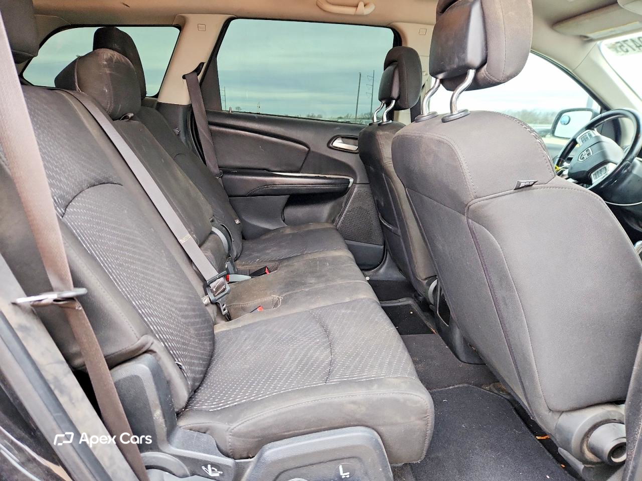 Dodge Journey 2018