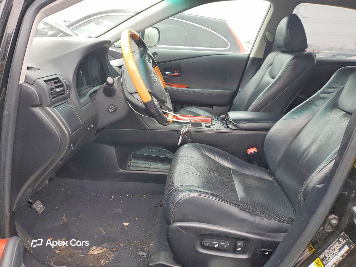 Lexus RX 2011