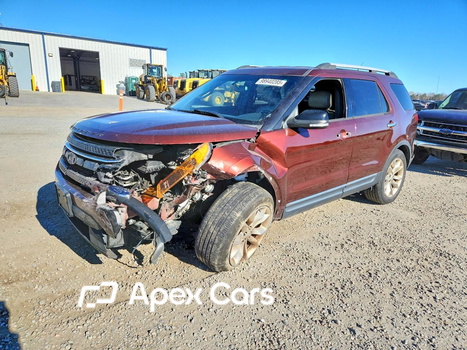 Ford Explorer 2015 - Image 1 of 14