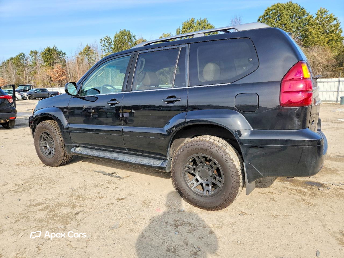 Lexus GX 2006