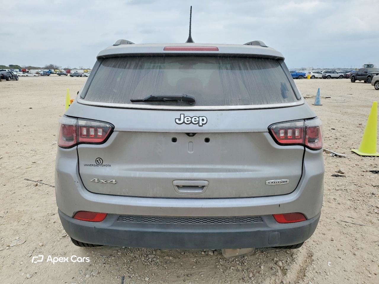 Jeep Compass 2019