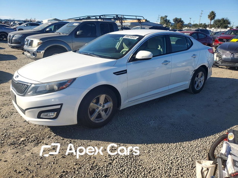 Kia Optima 2015 - Image 1 of 12