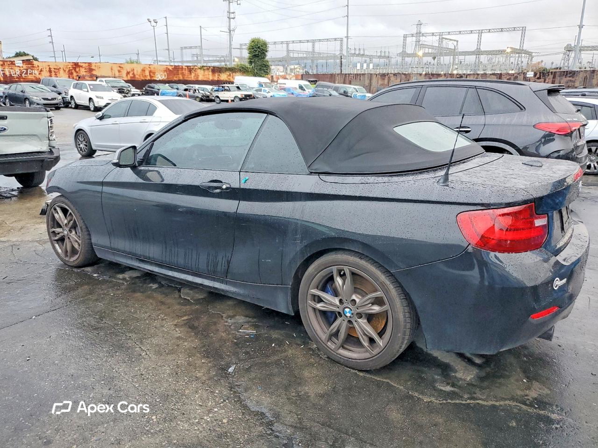 BMW M2 2015