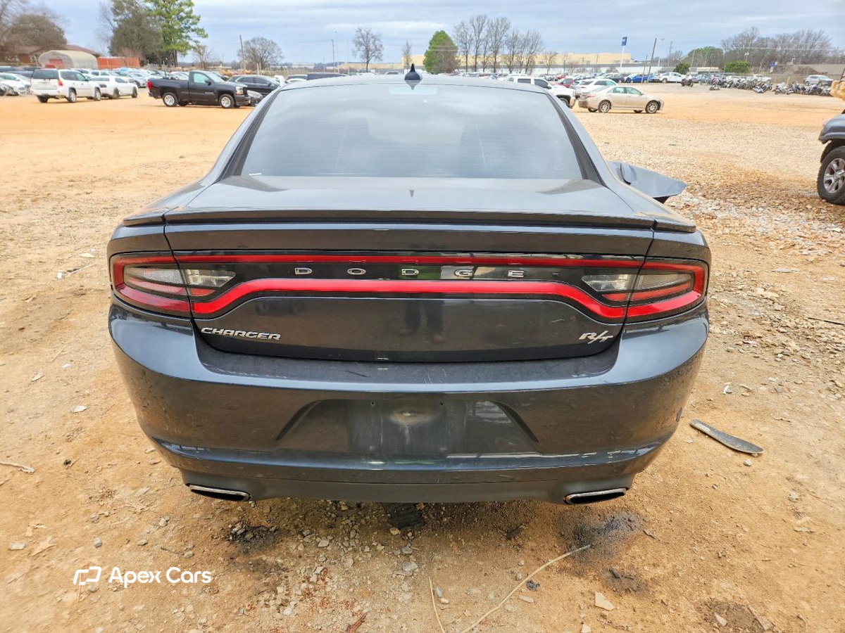 Dodge Charger 2016