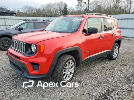 Jeep Renegade 2019 - Image 1 of 13