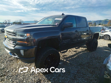 Chevrolet Silverado 2016 - Image 1 of 13