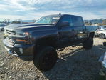 Chevrolet Silverado 2016