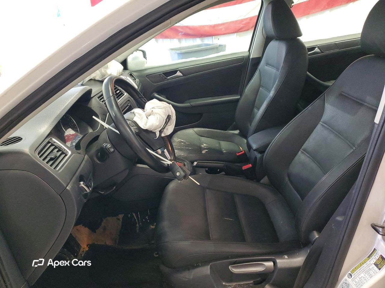 Volkswagen Jetta 2012