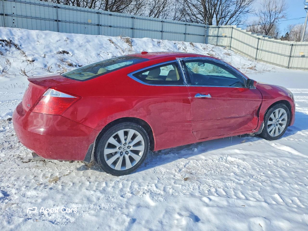 Honda Accord 2010