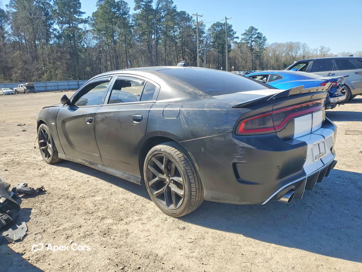 Dodge Charger 2020