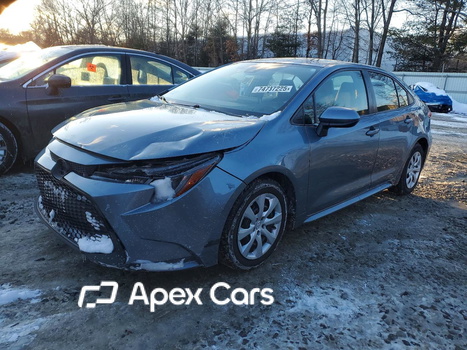 Toyota Corolla 2020 - Image 1 of 12