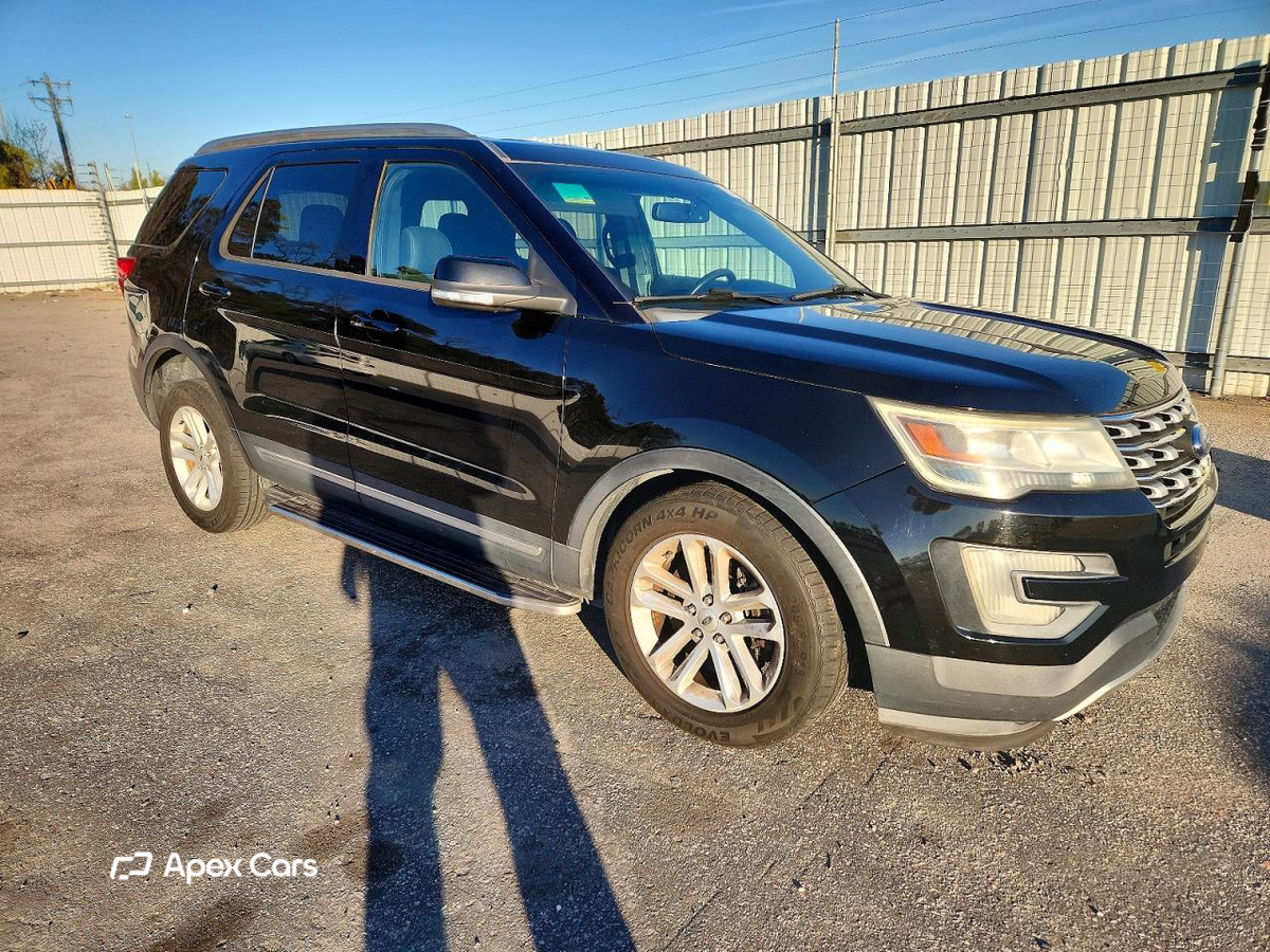 Ford Explorer 2017