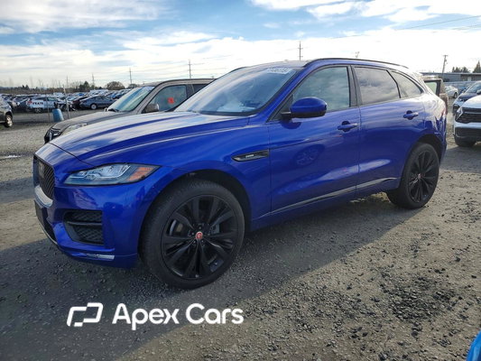 Jaguar F-Pace 2019 - Image 1 of 13