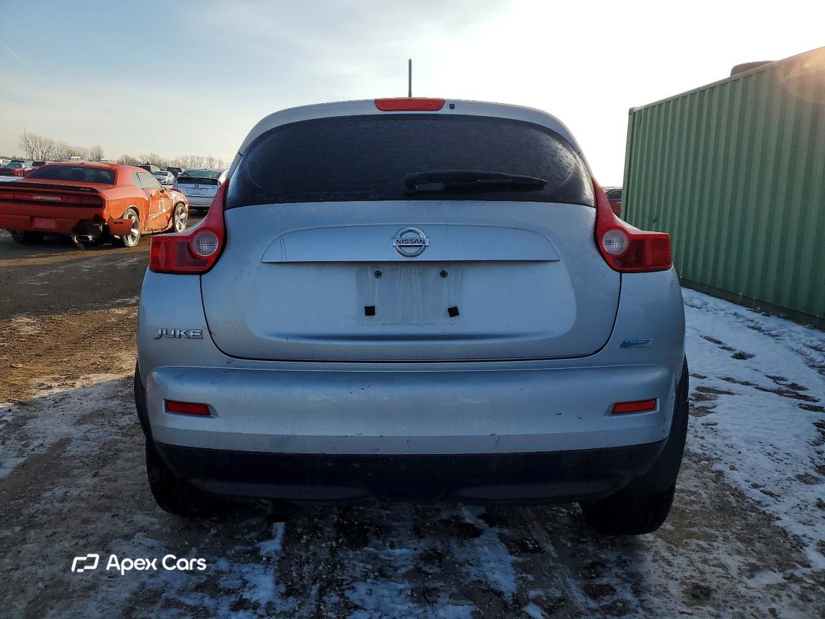 Nissan Juke 2014