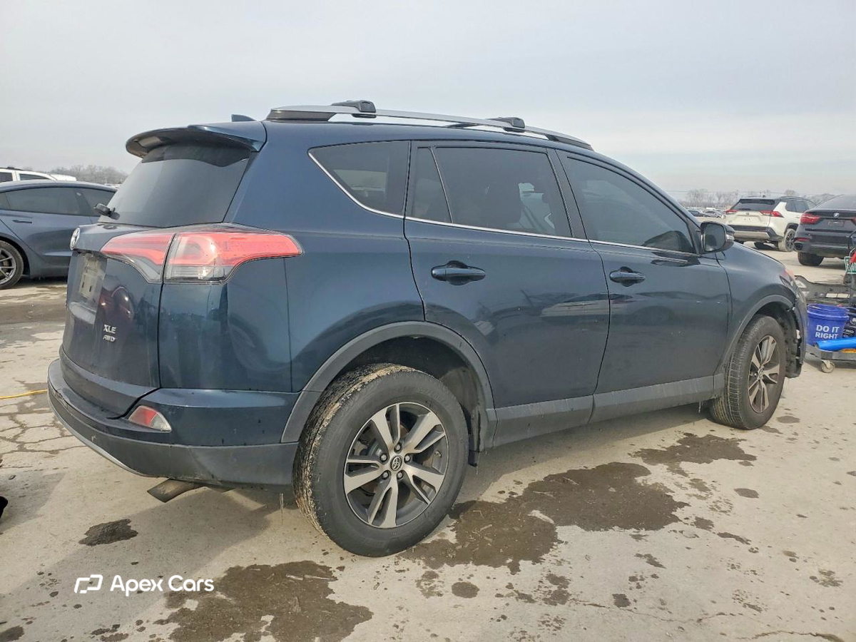 Toyota RAV 4 2017