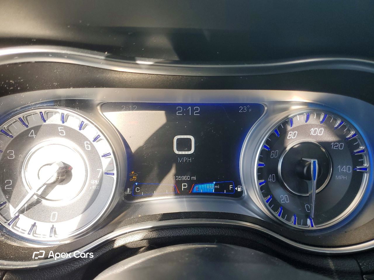Chrysler 300 2018